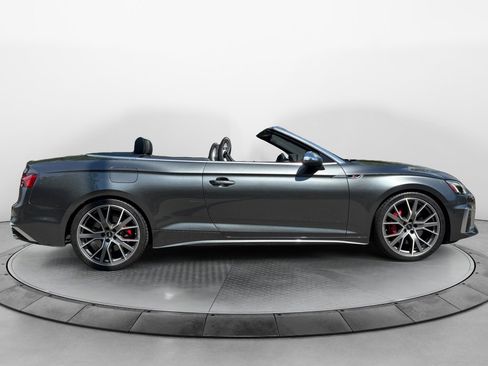 Used 2021 Audi S5 Premium Plus w/ Premium Plus Package AWD/4WD image 8