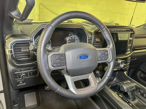 Certified 2022 Ford F150 XLT w/ Equipment Group 302A High AWD/4WD image 22