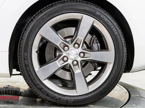 Used 2011 Chevrolet Camaro SS w/ RS Package image 71