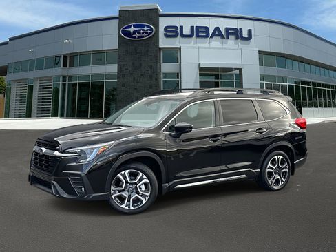 Certified 2025 Subaru Ascent Limited w/ Popular Package #1 image 1