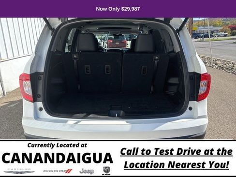 Used 2022 Honda Pilot EX-L image 25