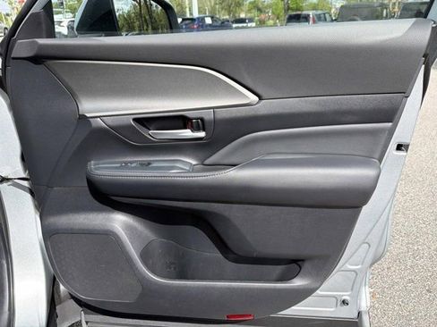 Certified 2025 Toyota Grand Highlander FWD image 15