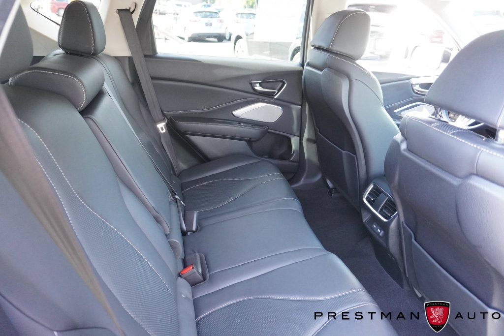 Used 2020 Acura RDX w/ Technology Package FWD image 40