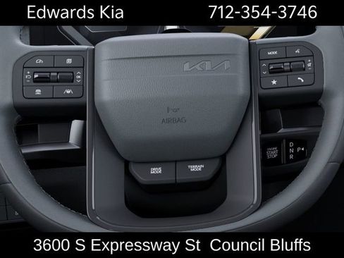 New 2027 Kia Telluride SX X-Line AWD/4WD image 24