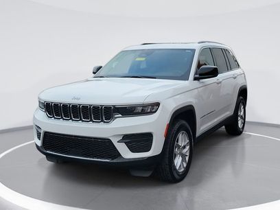 Used 2023 Jeep Grand Cherokee Laredo X