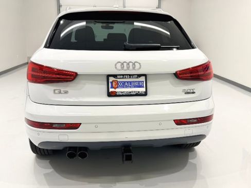 Used 2016 Audi Q3 2.0T Premium Plus AWD/4WD image 10