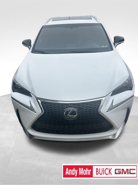 Used 2017 Lexus NX 200t F Sport w/ F Sport Premium Package AWD/4WD image 1