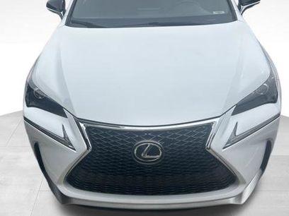 Used 2017 Lexus NX 200t F Sport w/ F Sport Premium Package