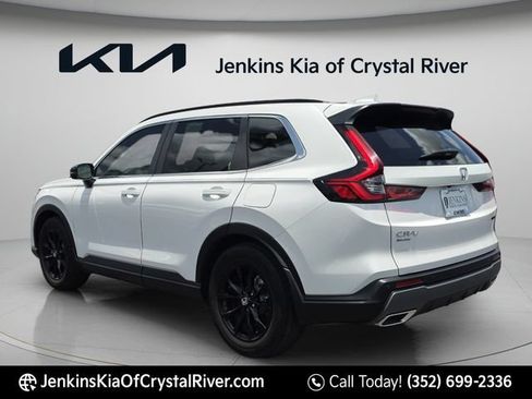 Used 2024 Honda CR-V Sport-L image 10