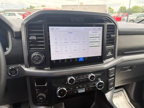 Certified 2025 Ford F150 XLT w/ Equipment Group 302A MID AWD/4WD image 16