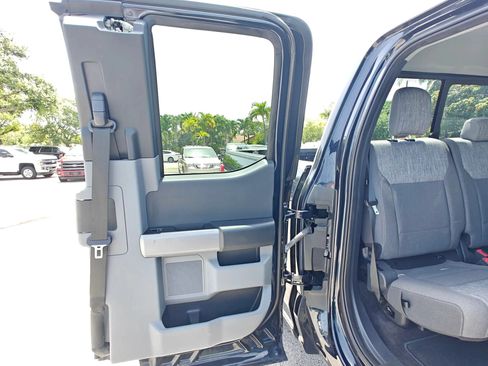Used 2023 Ford F150 XLT w/ Equipment Group 301A Mid RWD image 15