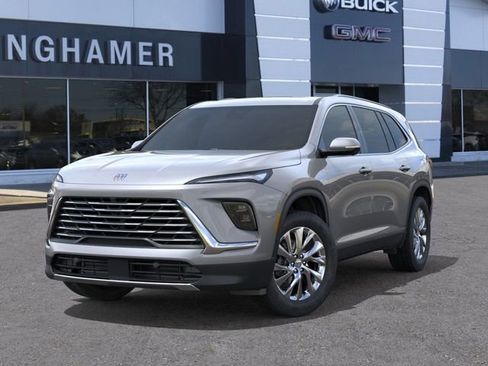 New 2026 Buick Enclave Preferred w/ Power Package image 6