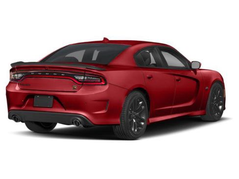 Certified 2020 Dodge Charger Scat Pack image 3