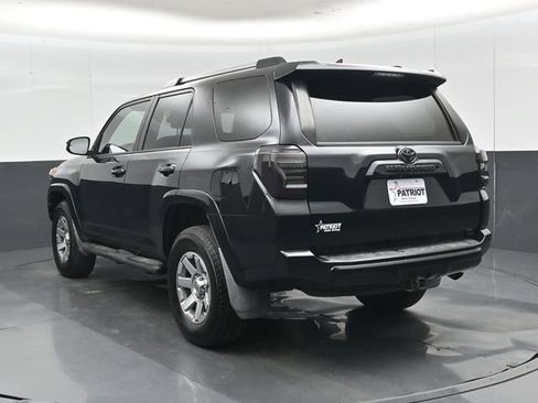 Used 2015 Toyota 4Runner Trail AWD/4WD image 7