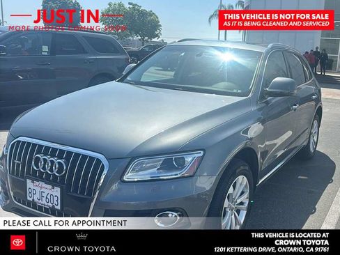 Used 2016 Audi Q5 2.0T Premium AWD/4WD image 1