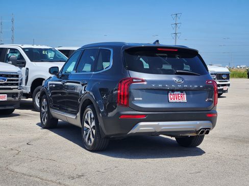 Used 2021 Kia Telluride S AWD/4WD image 5