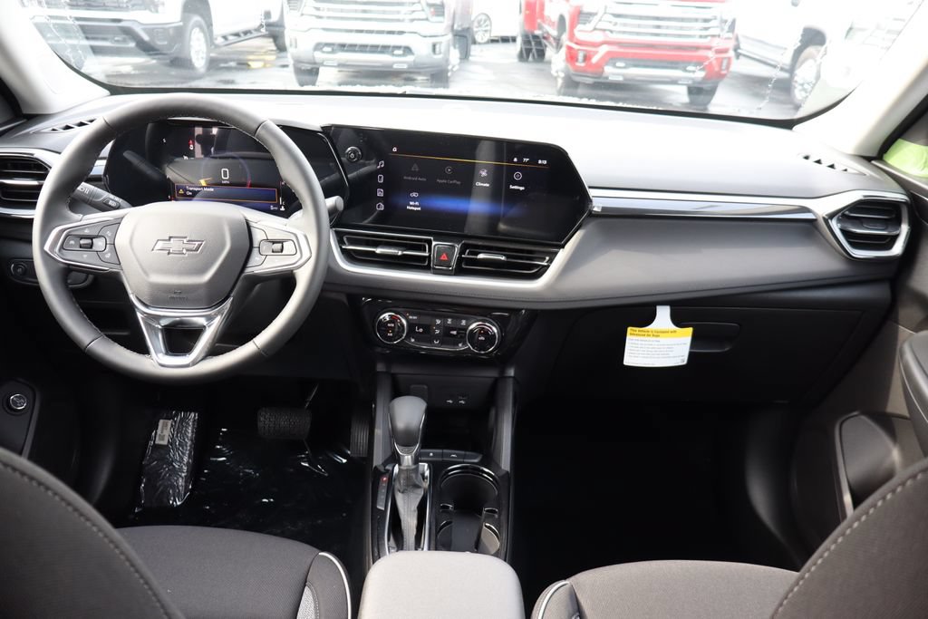 New 2026 Chevrolet TrailBlazer LT w/ Convenience Package FWD image 19