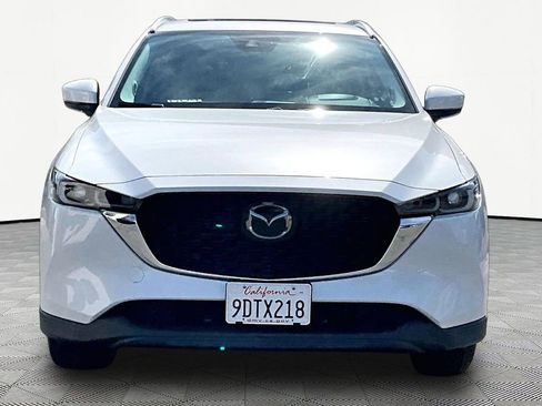 Certified 2023 MAZDA CX-5 AWD 2.5 S w/ Premium Plus Pkg image 3