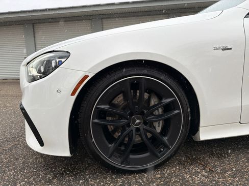 Used 2022 Mercedes-Benz E 53 AMG 4MATIC Coupe image 12