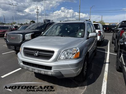 Used 2005 Honda Pilot EX-L