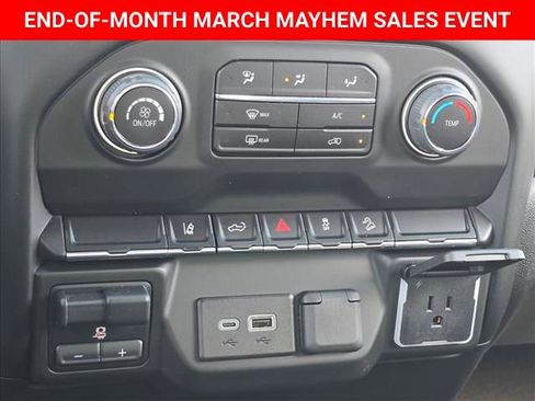 Used 2024 Chevrolet Silverado 2500 Custom w/ Custom Convenience Package image 28