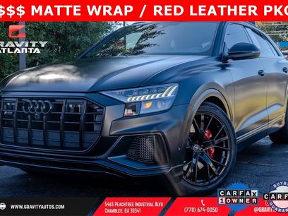 Used 2023 Audi SQ8 Prestige