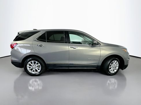 Used 2018 Chevrolet Equinox LT AWD/4WD image 8