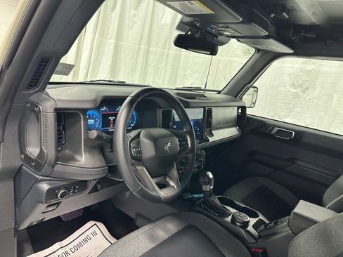 Used 2025 Ford Bronco Big Bend AWD/4WD image 15