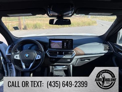 Used 2024 BMW X3 xDrive30i AWD/4WD image 30