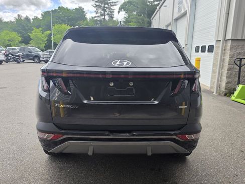 Used 2023 Hyundai Tucson Limited AWD/4WD image 14