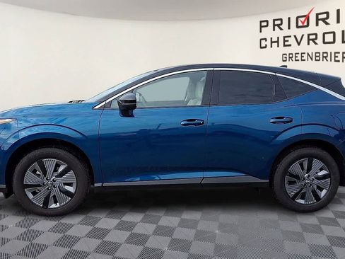 Used 2025 Nissan Murano SL w/ Cargo Package image 5