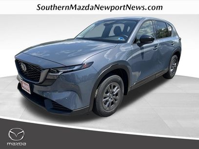 New 2026 MAZDA CX-5 Select