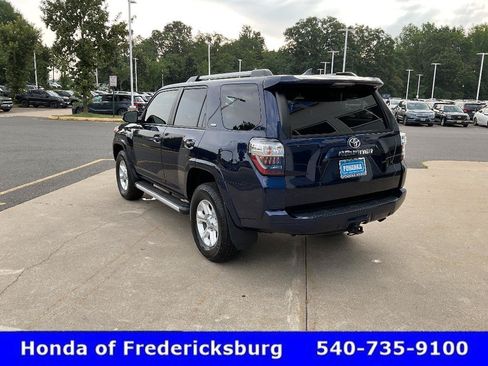 Used 2024 Toyota 4Runner SR5 Premium w/ Moonroof Package AWD/4WD image 4