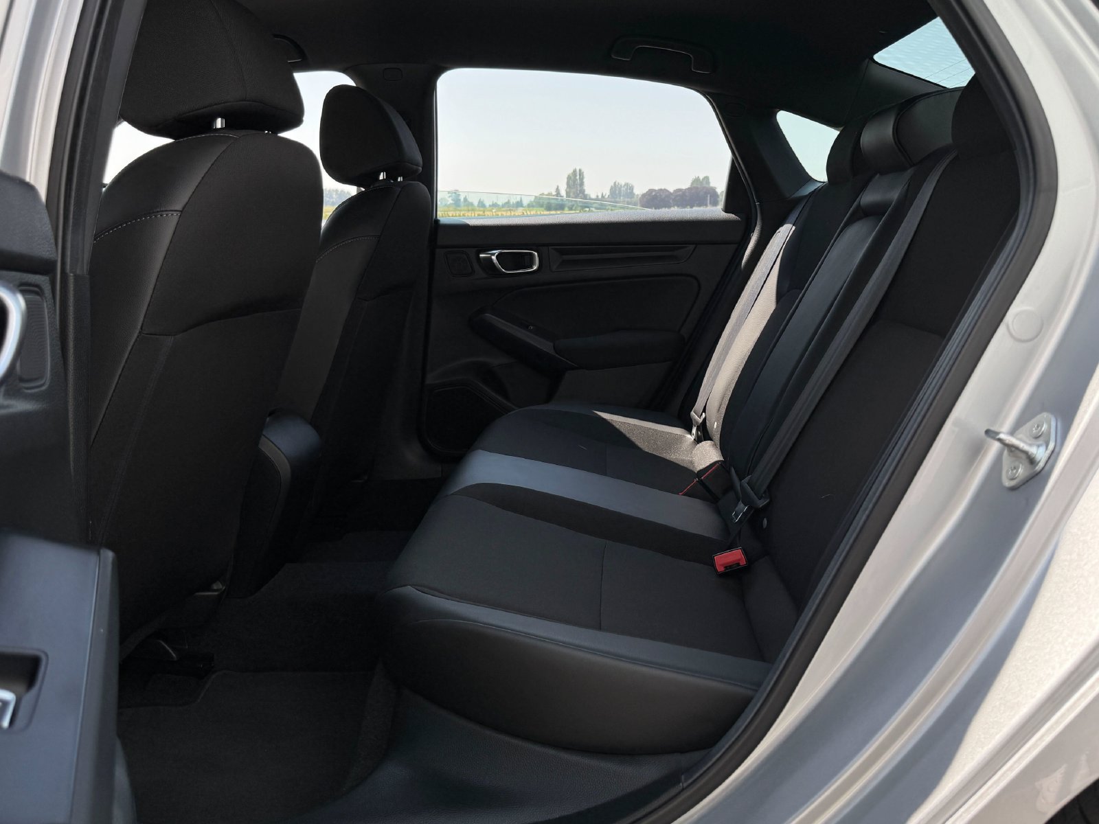Used 2025 Honda Civic Sport image 22