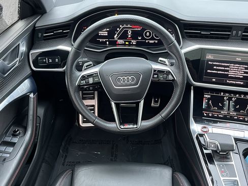 Used 2021 Audi RS 7 Sportback w/ Black Optic Package image 12