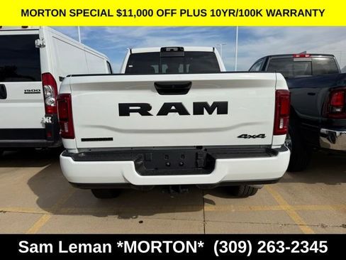 New 2026 RAM 2500 Big Horn image 15