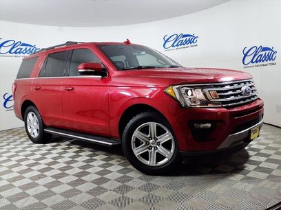 Used 2020 Ford Expedition XLT w/ Equipment Group 202A