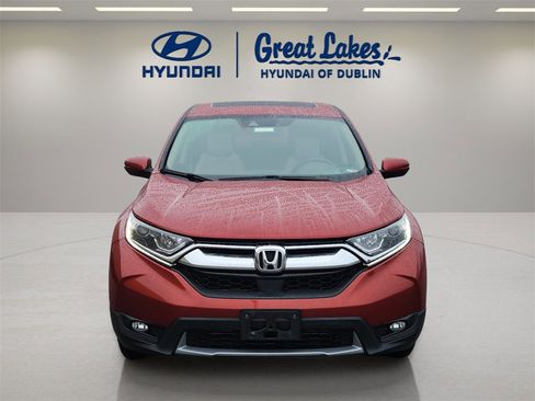 Used 2018 Honda CR-V EX-L image 8