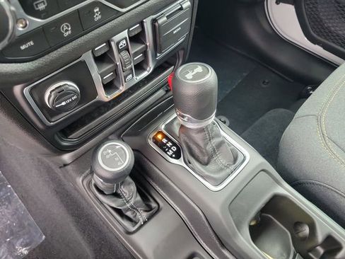 New 2026 Jeep Wrangler Sport S image 25