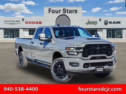 New 2026 RAM 2500 Tradesman