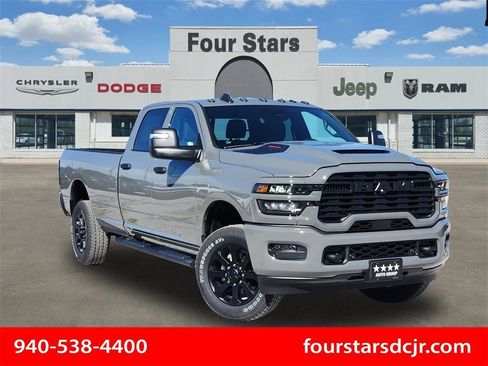 New 2026 RAM 2500 Tradesman image 1
