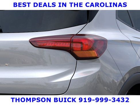 New 2026 Buick Encore GX Preferred w/ Comfort Package FWD image 11