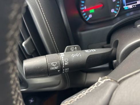 Used 2017 Chevrolet Silverado 1500 LTZ w/ Sport Package AWD/4WD image 44