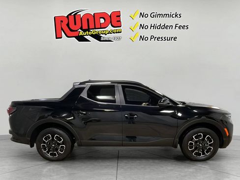 Used 2023 Hyundai Santa Cruz SEL Premium w/ Tow & Go Package AWD/4WD image 5