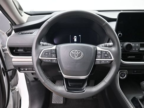 Used 2024 Toyota Grand Highlander AWD image 16