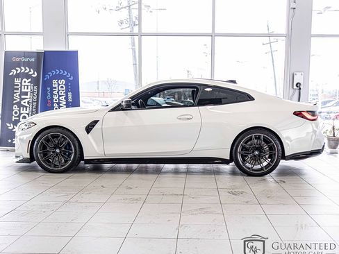 Used 2021 BMW M4 Competition image 8