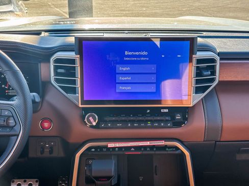 New 2026 Toyota Tundra 1794 Edition AWD/4WD image 16