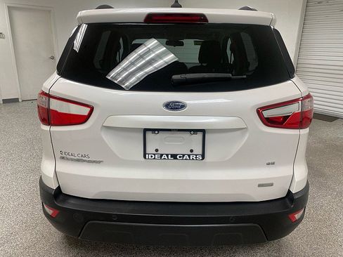 Used 2020 Ford EcoSport SE image 6