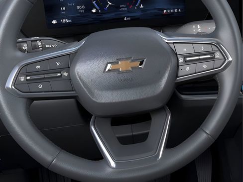 New 2026 Chevrolet Equinox LT w/ Convenience Package II FWD image 13