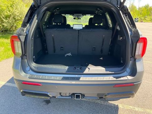 New 2026 Ford Explorer ST-Line AWD/4WD image 23